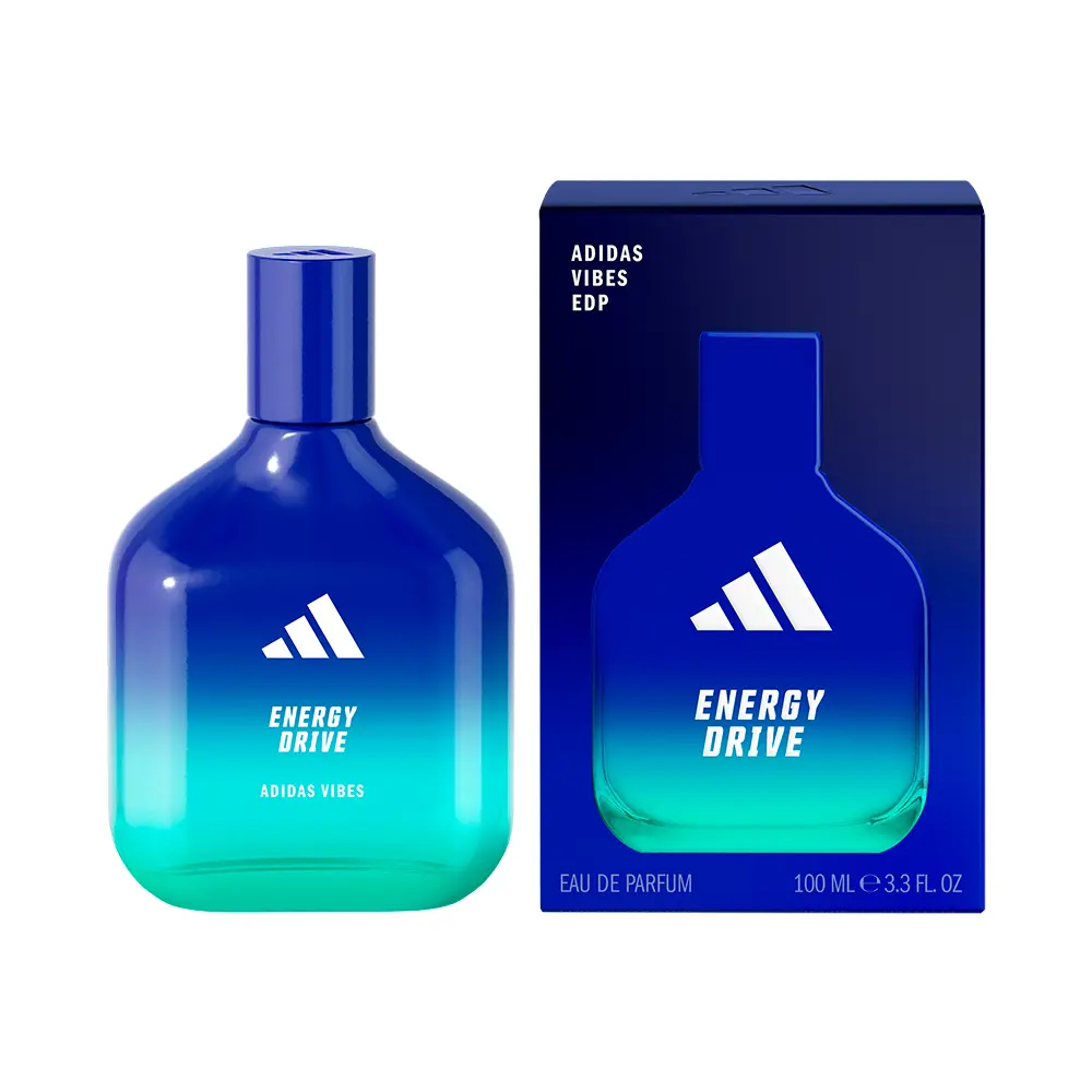 <span class="notranslate">ADIDAS ENERGY DRIVE</span> eau de parfum 100 ml for Men