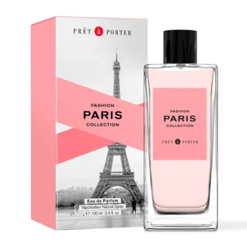 <span class="notranslate">PRET-A-PORTER PARIS COLLECTION</span> eau de parfum 100 ml for Women