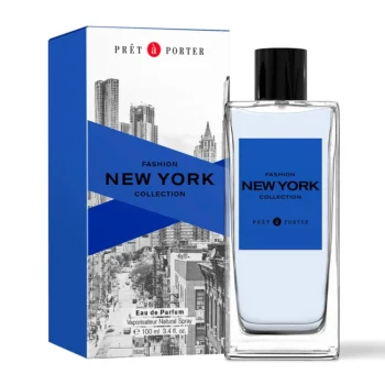 <span class="notranslate">PRET-A-PORTER NEW YORK COLLECTION</span> eau de parfum 100 ml Unisex