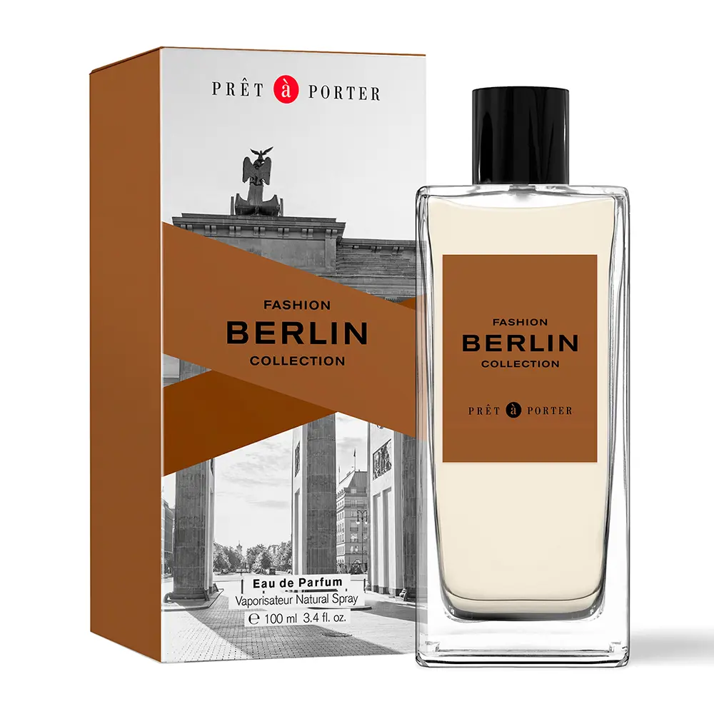 <span class="notranslate">PRET-A-PORTER BERLIN COLLECTION</span> eau de parfum 100 ml for Men