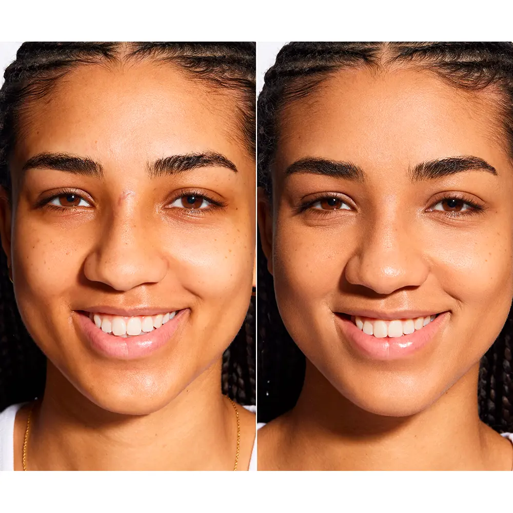 RIMMEL LONDON MULTITASKER WAKE ME UP concealer and foundation #Light Honey 20 ml RIMMEL LONDON MULTITASKER WAKE ME UP concealer and foundation #Light Honey 20 ml - Image 3