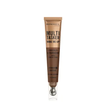 RIMMEL LONDON MULTITASKER WAKE ME UP concealer and foundation #Tiramisu 20 ml