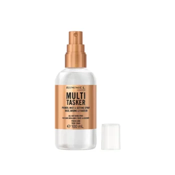 RIMMEL LONDON MULTITASKER WAKE ME UP mist and setting spray 100 ml