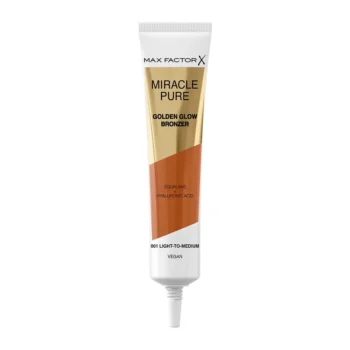 <span class="notranslate">MAX FACTOR MIRACLE PURE</span> bronzer #001-Light to Medium 15 ml
