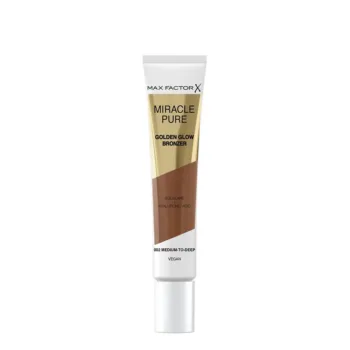 MAX FACTOR MIRACLE PURE bronzer #002-Medium to Deep 15 ml