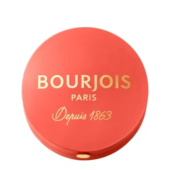 BOURJOIS LITTLE ROUND pot blusher powder #18 Rouge Ravissant 2.5 gr