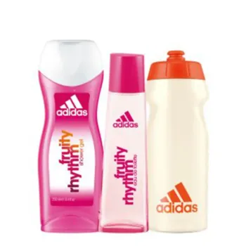 ADIDAS Ensemble WOMAN FRUITY RHYTHM 3 pièces