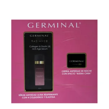 <span class="notranslate">GERMINAL IMMEDIATE ACTION</span> ANTI-AGING RADIANCE CASE 2 pcs