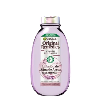 GARNIER ORIGINAL REMEDIES rice water shampoo 300 ml