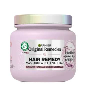 GARNIER ORIGINAL REMEDIES rice water mask 340 ml
