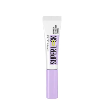 MAYBELLINE SUPER LOCK eyebrow fixing gel 8 gr
