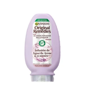 GARNIER ORIGINAL REMEDIES rice water conditioner 250 ml