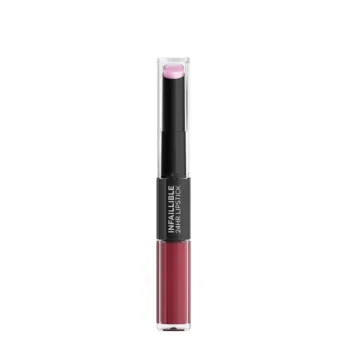 L'OR?AL PARIGI INFAILLIBLE Rossetto 24H #302-rose eternite 5.6 ml