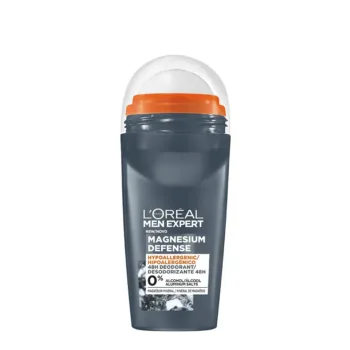 L'OREAL PARIS MEN EXPERT MAGNESIUM DEFENSE deodorant 48h 50 ml