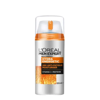 L'OREAL PARIS MEN EXPERT HYDRA ENERGETIC day moisturizing cream 100 ml