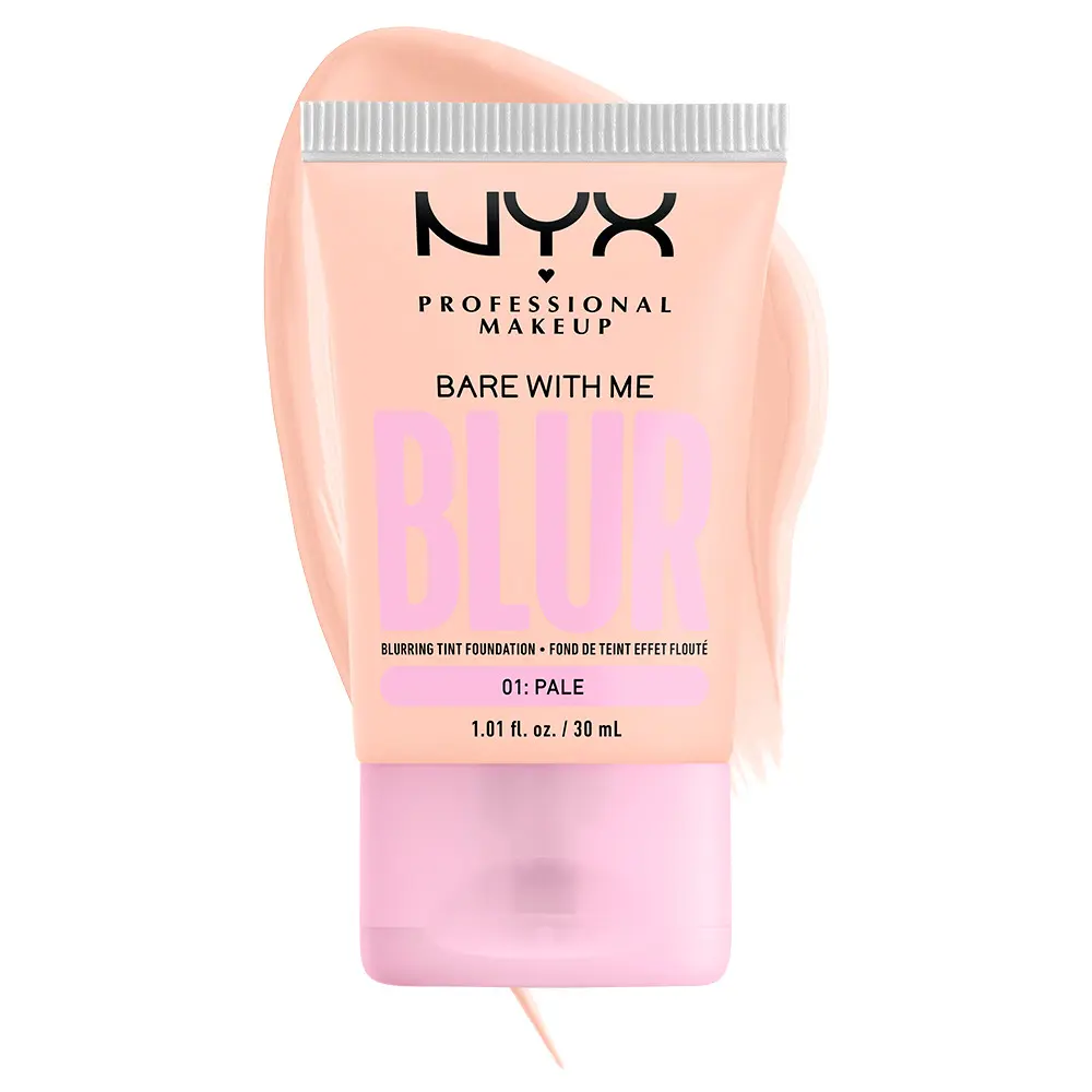 NYX PROFESSIONAL MAKE UP BARE WITH ME BLUR #01-PALE 30 ml