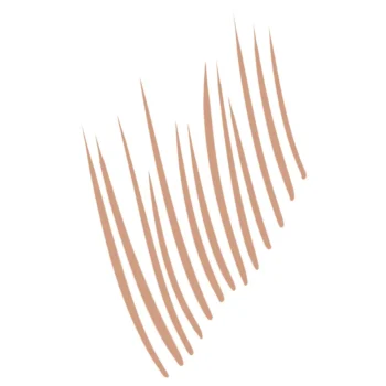 NYX PROFESSIONAL MAKE UP LIFT & SNATCH! eyebrow pencil #taupe 1 ml