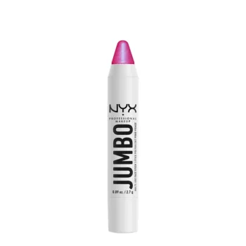 NYX PROFESSIONAL MAKE UP JUMBO multi-use face stick #blueberry muffin 2.7 gr