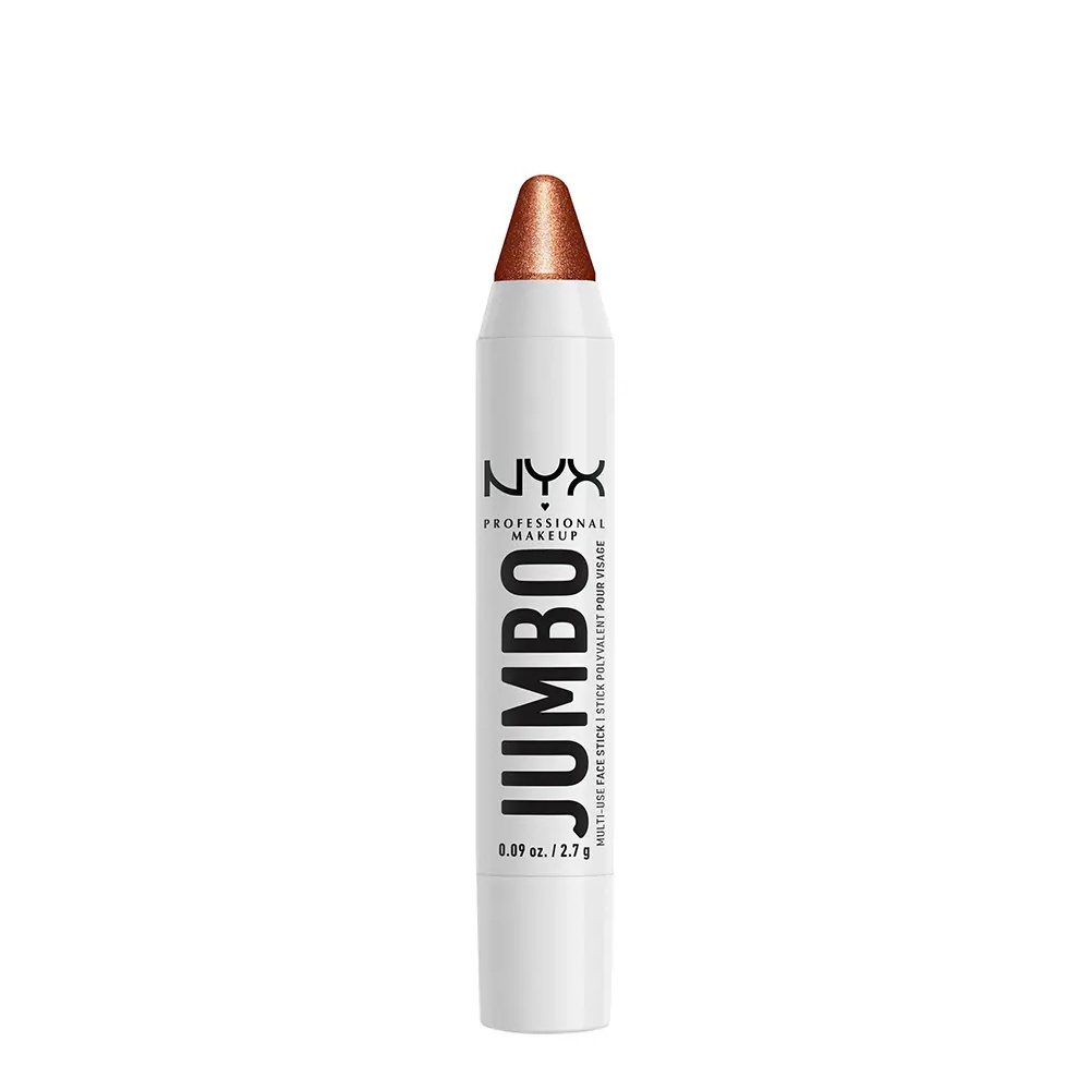 NYX PROFESSIONAL MAKE UP JUMBO multi-use face stick #flan 2.7 gr NYX PROFESSIONAL MAKE UP JUMBO multi-use face stick #flan 2.7 gr