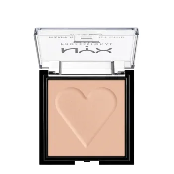 NYX PROFESSIONAL MAKE UP CAN'T STOP WON'T STOP mattifying powder #medium 6 gr