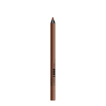 NYX PROFESSIONAL MAKE UP LINE LOUD lip pencil stick #total baller 1.2 gr