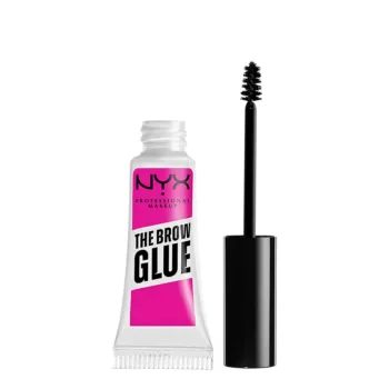 NYX PROFESSIONAL MAKE UP THE BROW GLUE eyebrow gel #transparent 5 gr