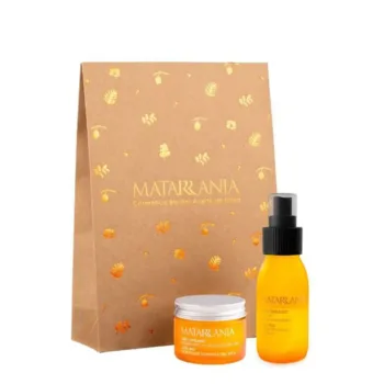 MATARRANIA PELLE SECCA SOLE E LUNA CASE 2 pz