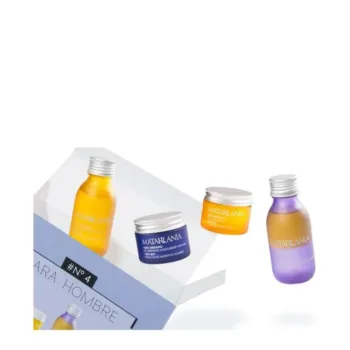 MATARRANIA No. 4 - NATURAL TREATMENT FOR MEN CASE 4 pcs