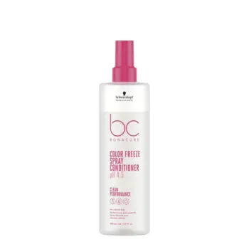 SCHWARZKOPF BC COLOR FREEZE spray conditioner 200 ml