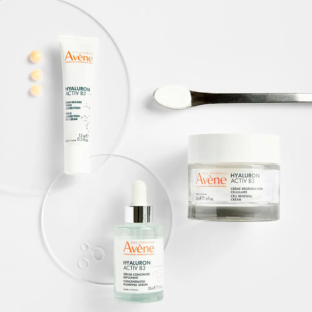 <span class="notranslate">AVENE HYALURON ACTIV B3</span> triple correction eye care 15 ml