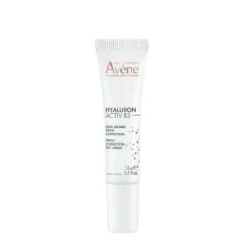 <span class="notranslate">AVENE HYALURON ACTIV B3</span> triple correction eye care 15 ml