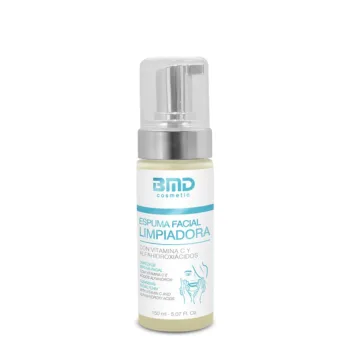 BMD COSMETIC Gesichtsreinigungsschaum 150 ml