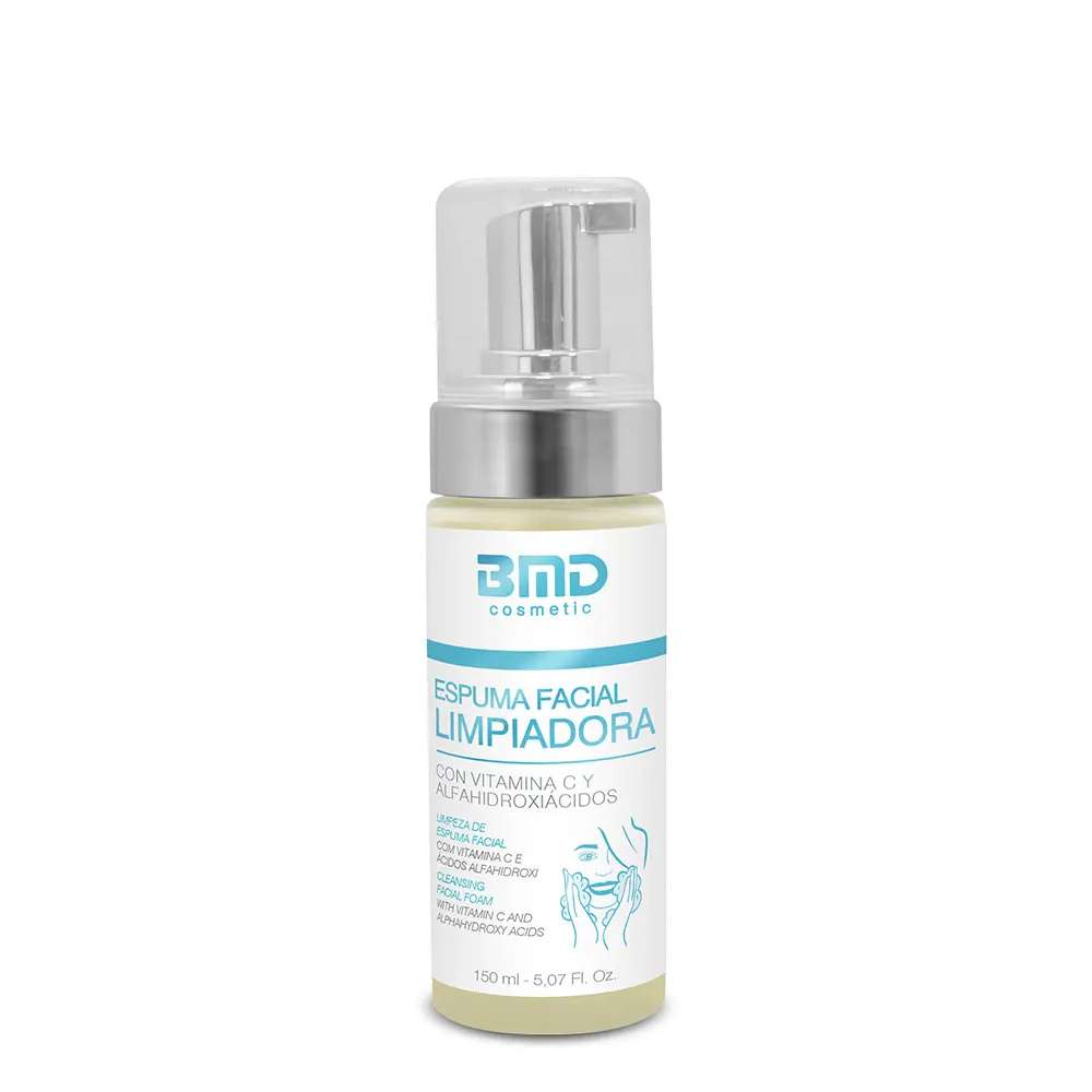 BMD COSMETIC FACIAL FOAM cleanser 150 ml BMD COSMETIC FACIAL FOAM cleanser 150 ml