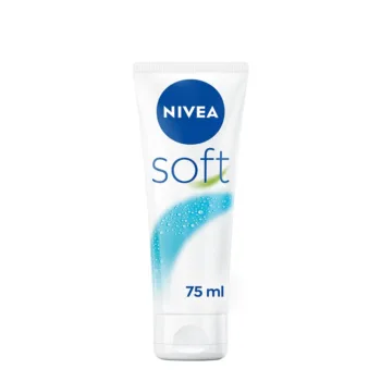 NIVEA SOFT moisturizing cream 75 ml