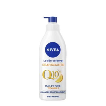 NIVEA Q10+ FIRMING body lotion vitamin C 625 ml