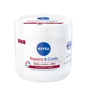 NIVEA REPAIR & CARE 15% glycerin + urea 400 ml