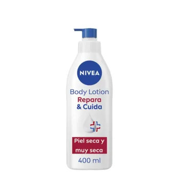 NIVEA REPAIR & CARE body lotion 400 ml