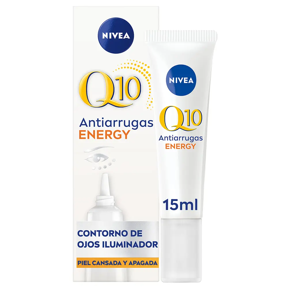 <span class="notranslate"><span class="notranslate">NIVEA Q10</span> + ENERGY</span> eye contour 15 ml