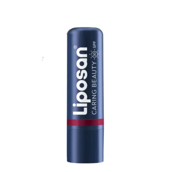 LIPOSAN LIPOSAN CARING BEAUTY 3 in 1 #rosso 4.8 gr