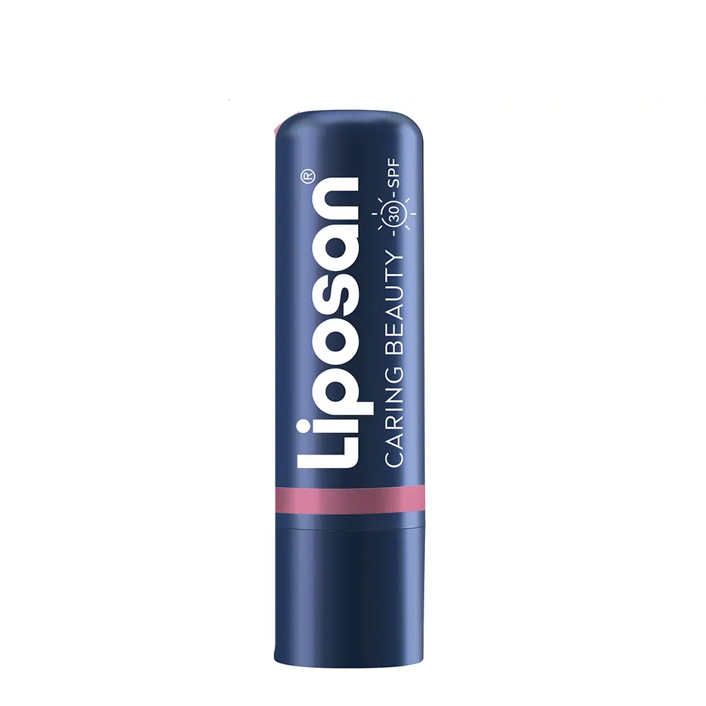 LIPOSAN LIPOSAN CARING BEAUTY 3 in 1 #nude pink 4.8 gr LIPOSAN LIPOSAN CARING BEAUTY 3 in 1 #nude pink 4.8 gr