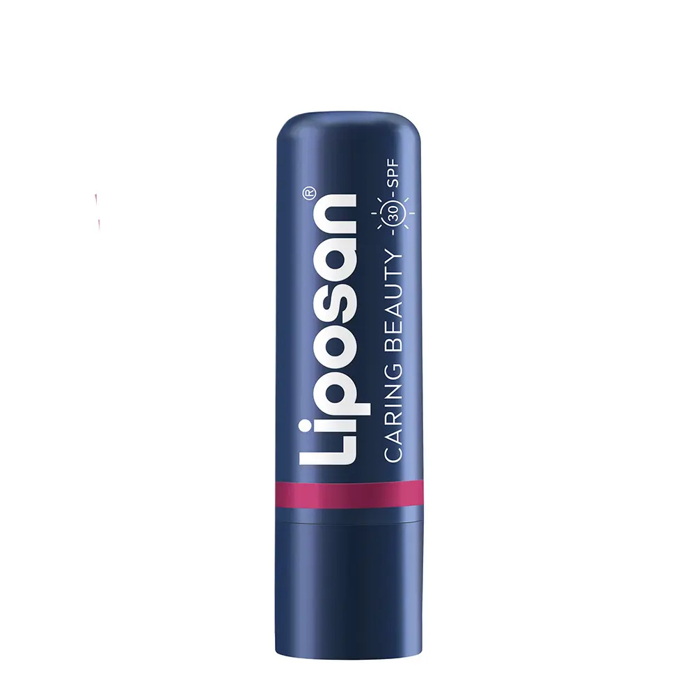 LIPOSAN LIPOSAN CARING BEAUTY 3 in 1 #pink 4.8 gr LIPOSAN LIPOSAN CARING BEAUTY 3 in 1 #pink 4.8 gr