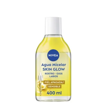 NIVEA ACQUA MICELLARE siero illuminante 400 ml
