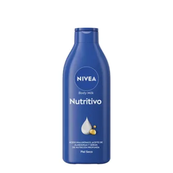 NIVEA NUTRITIVE body milk 250 ml