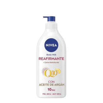 NIVEA Q10+ FIRMING + extra moisturizing body milk 400 ml
