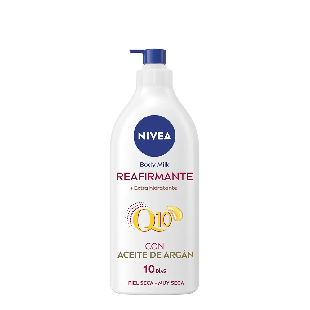 NIVEA Q10+ FIRMING + extra moisturizing body milk 400 ml NIVEA Q10+ FIRMING + extra moisturizing body milk 400 ml