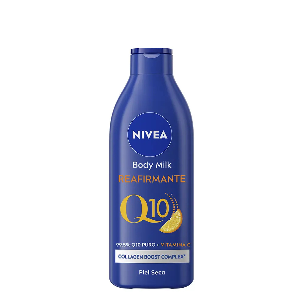 NIVEA Q10+ FIRMING body milk vitamin C 400 ml NIVEA Q10+ FIRMING body milk vitamin C 400 ml