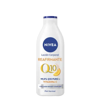 NIVEA Q10+ FIRMING body lotion vitamin C 400 ml