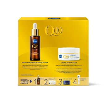 <span class="notranslate">NIVEA Q10</span> ANTI-AGING ROUTINE set 2 pcs
