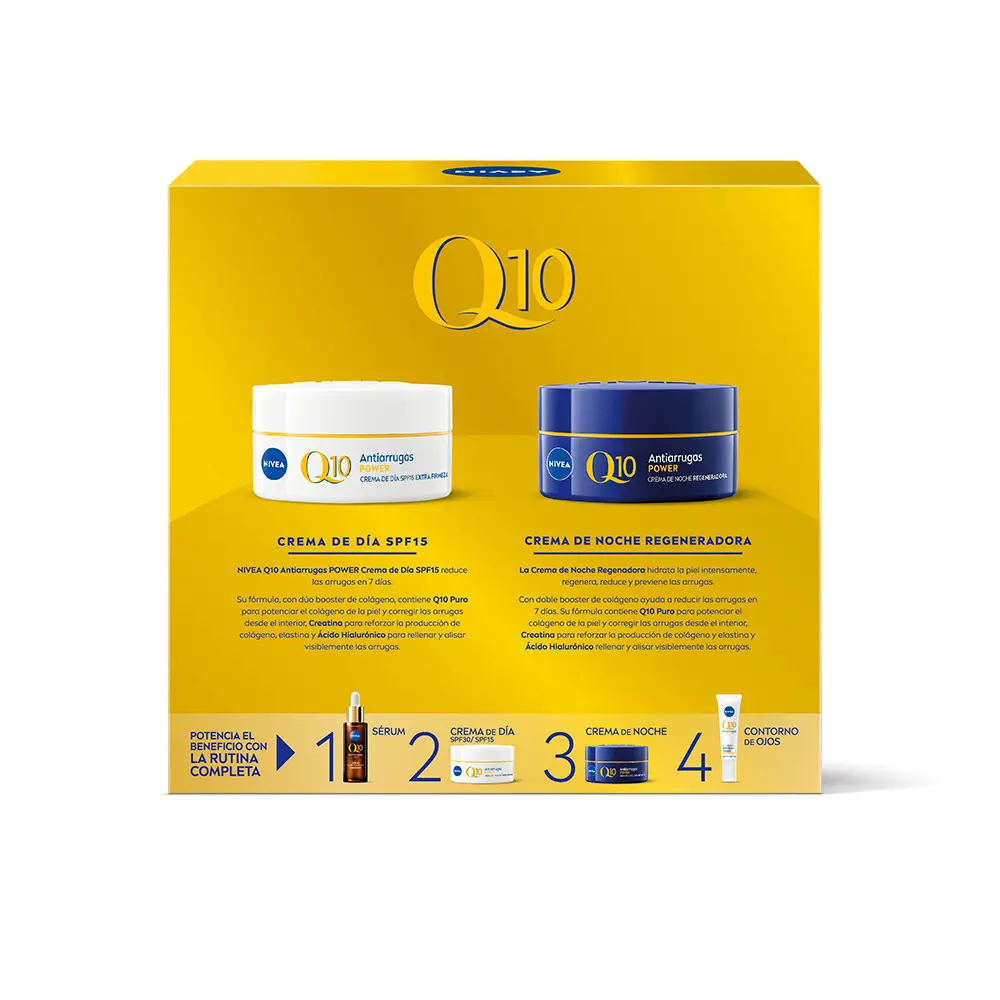 <span class="notranslate">NIVEA Q10</span> ANTI-AGING TREATMENT CASE 2 pcs