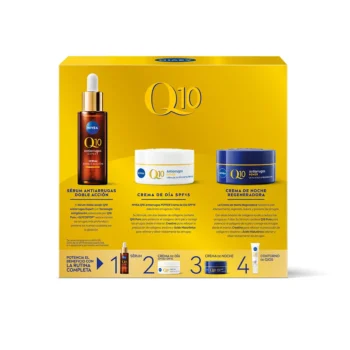 <span class="notranslate">NIVEA Q10</span> ANTI-AGING ROUTINE set 3 pcs